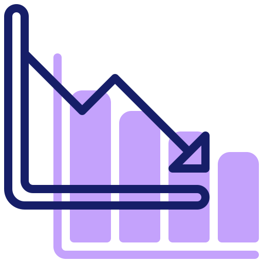 Decrease icon