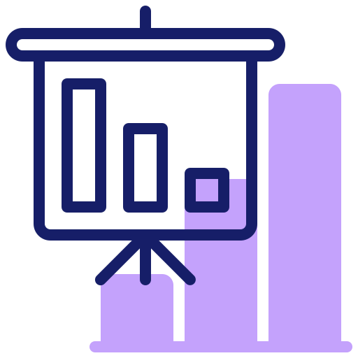 Presentation icon