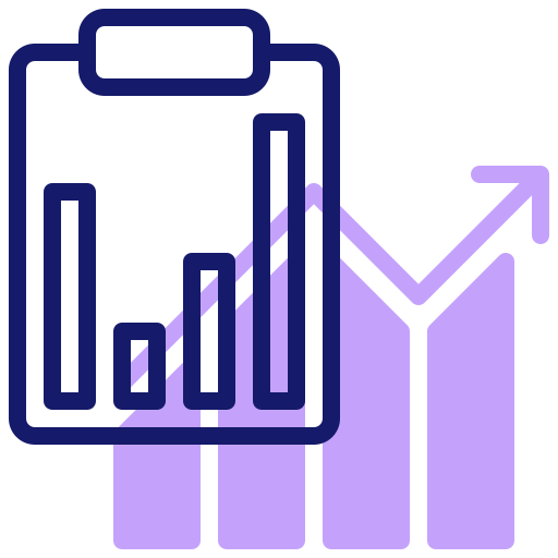 Statistics icon