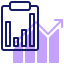 Statistics ícono 64x64