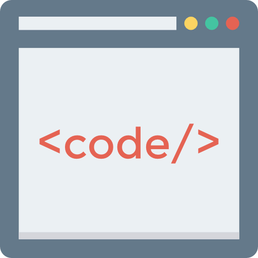 Code ícone