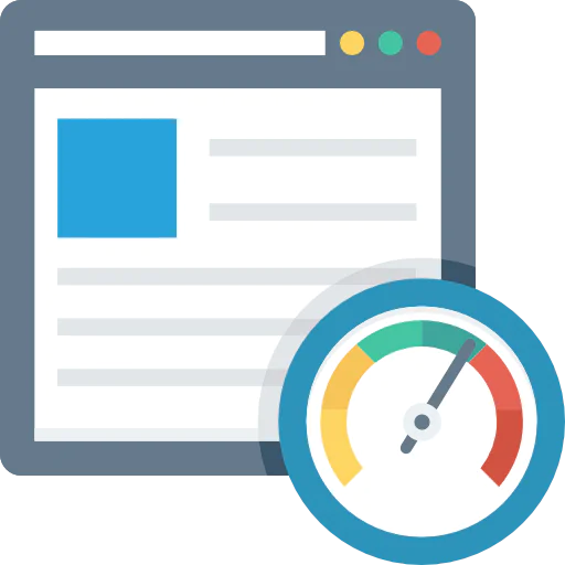 Speed icon