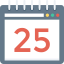 Deadline icon 64x64