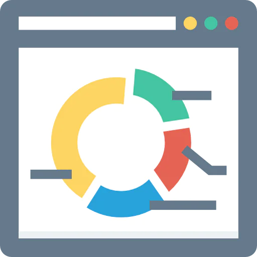 Chart icon