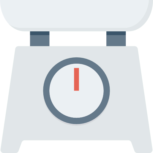 Weight icon