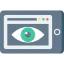 Web vision icon 64x64