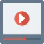 Video player icon 64x64