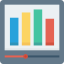 Statistics icon 64x64