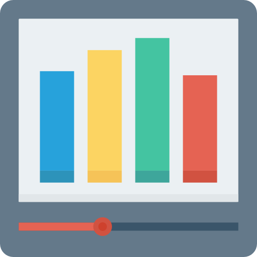 Statistics Ikona