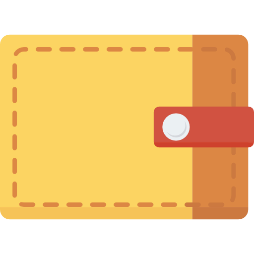 Wallet icon