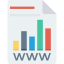 Statistics icon 64x64