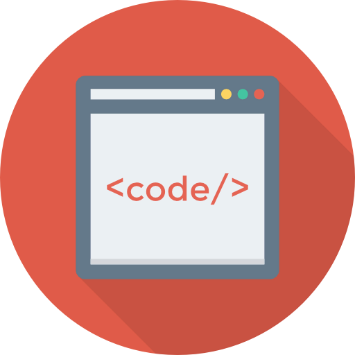 Code ícone