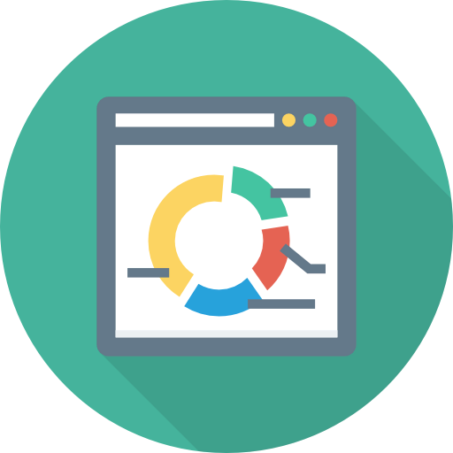 Chart icon