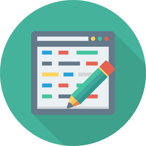 Web icon