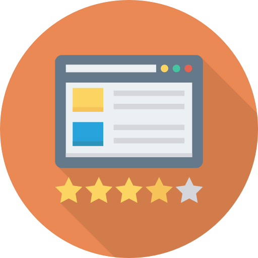 Rate icon