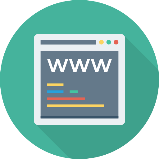 Web icon