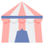 Circus tent 상 64x64