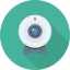 Webcam icône 64x64