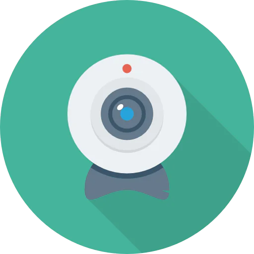 Webcam icon