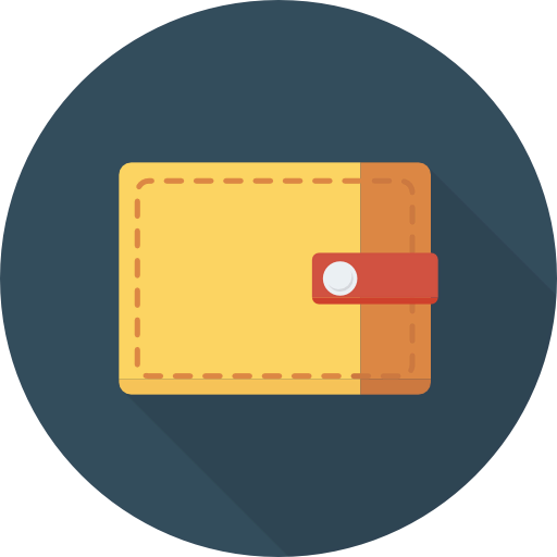 Wallet icon