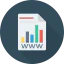Statistics Symbol 64x64