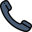 Telephone icon 64x64