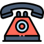 Telephone icon 64x64