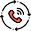 Phone call icon 64x64