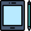 Graphic tablet icon 64x64