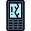 Mobile phone icon 64x64