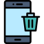 Smartphone icon 64x64