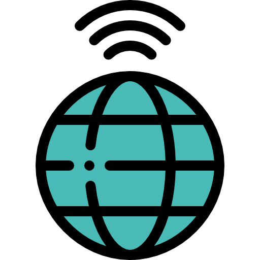 Internet icon