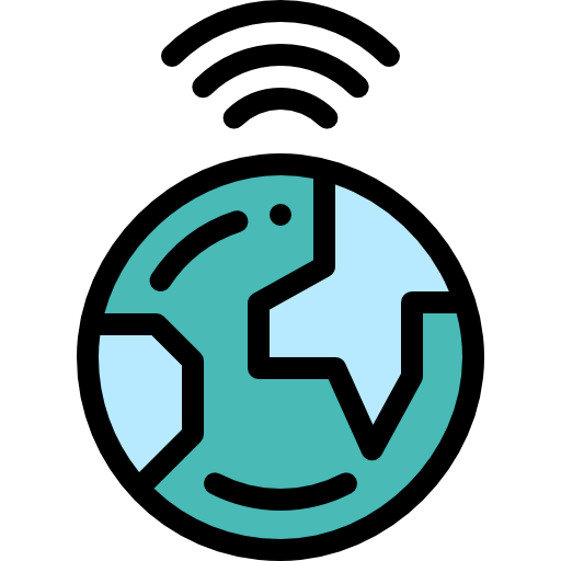 Internet icon