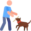 Play with pet icon 64x64