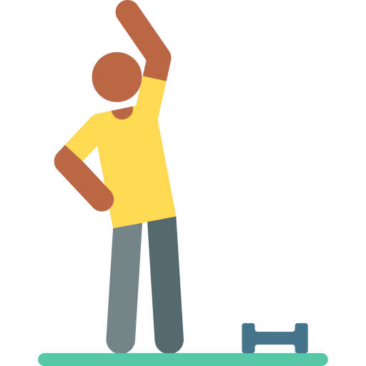 Work out icon