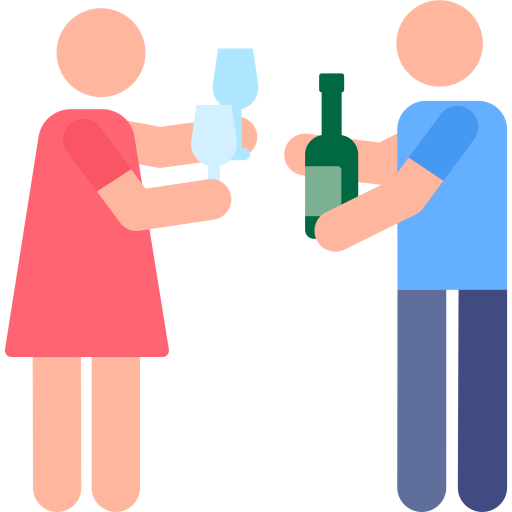 Drinking icon