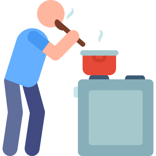 Cooking icon