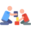 Playing icône 64x64