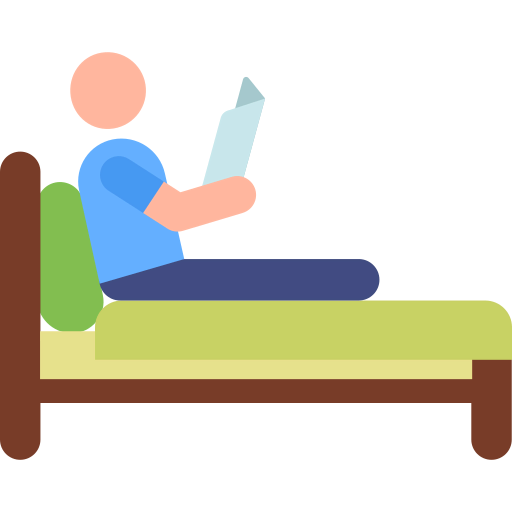 Reading icon