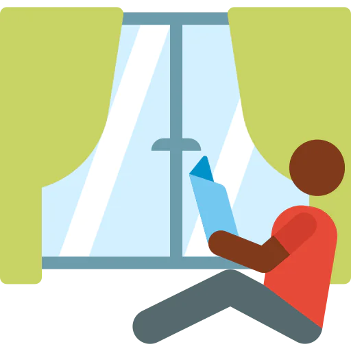 Reading icon