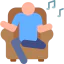 Music icon 64x64