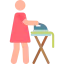 Ironing icon 64x64