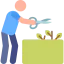 Gardening icon 64x64