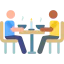 Dinner Symbol 64x64