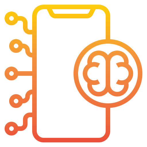 Smartphone icon