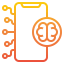 Smartphone icône 64x64