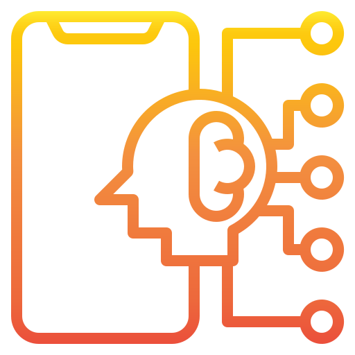 Smartphone icon