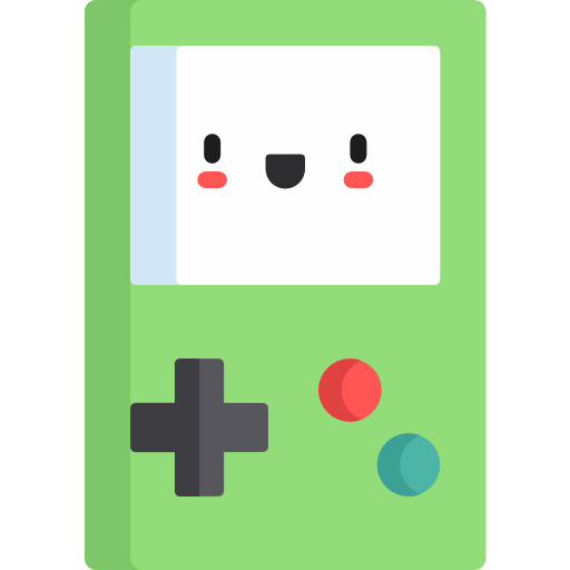 Game console icon