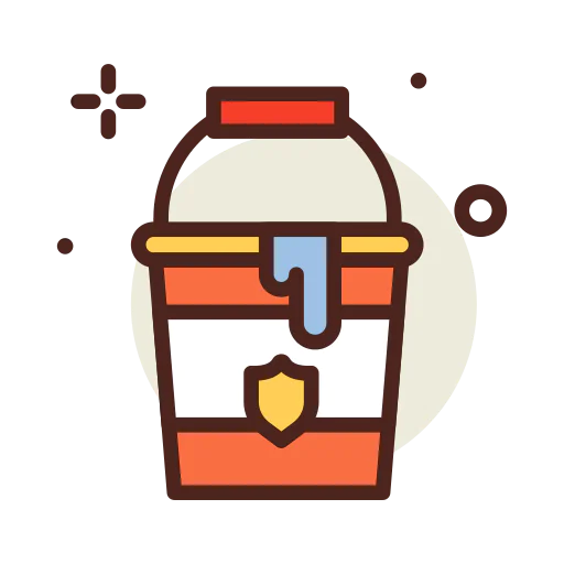 Bucket icon