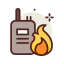 Walkie talkie icon 64x64